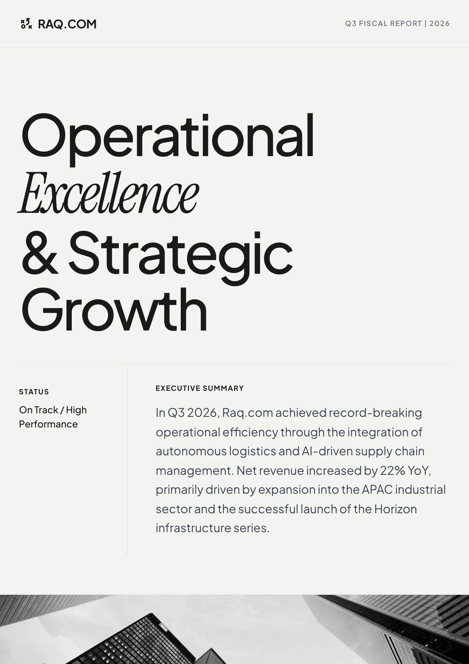Modern Executive 24